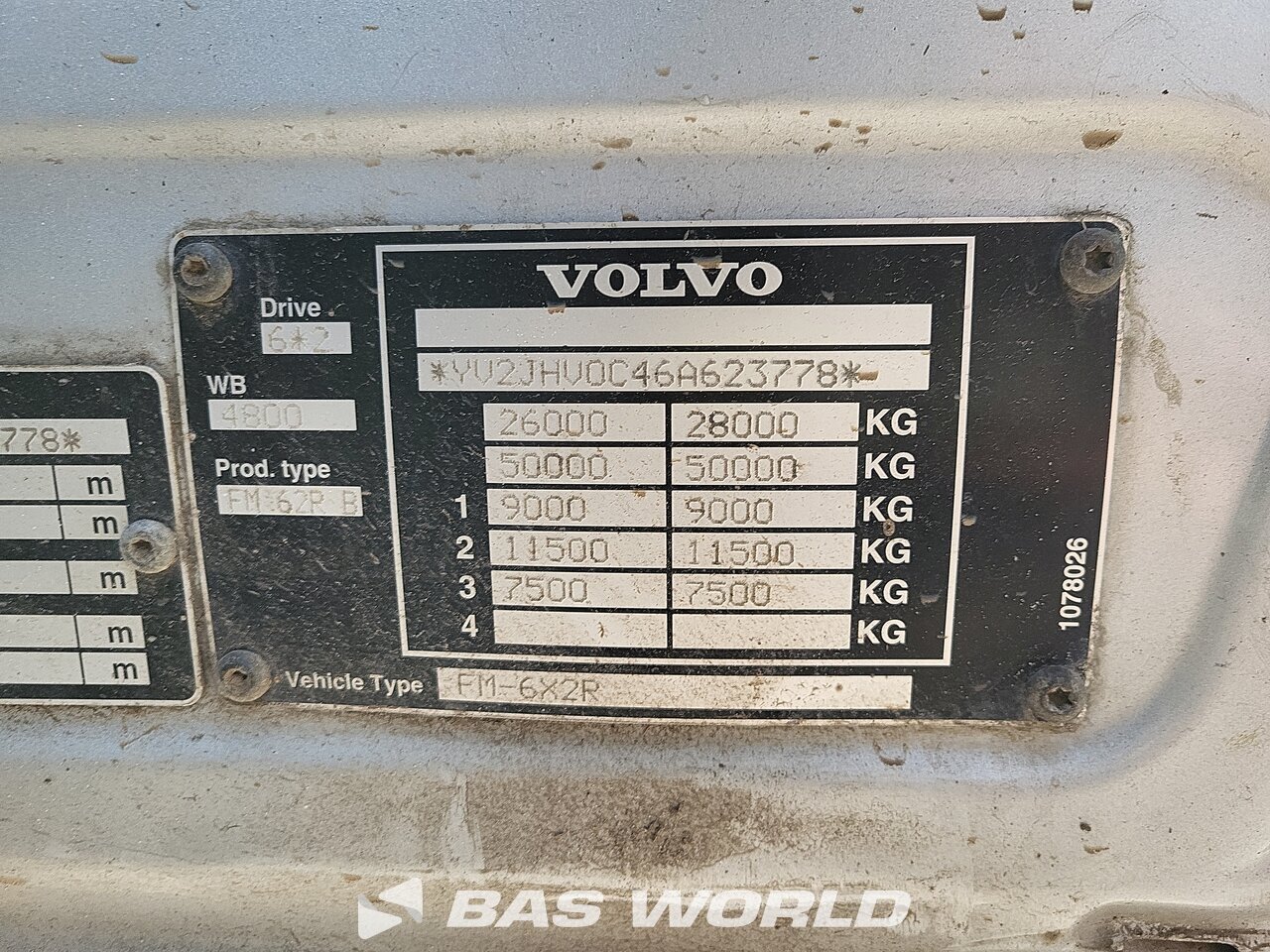Other : Volvo FM 340 Vaijerivaihtolavalaite auto