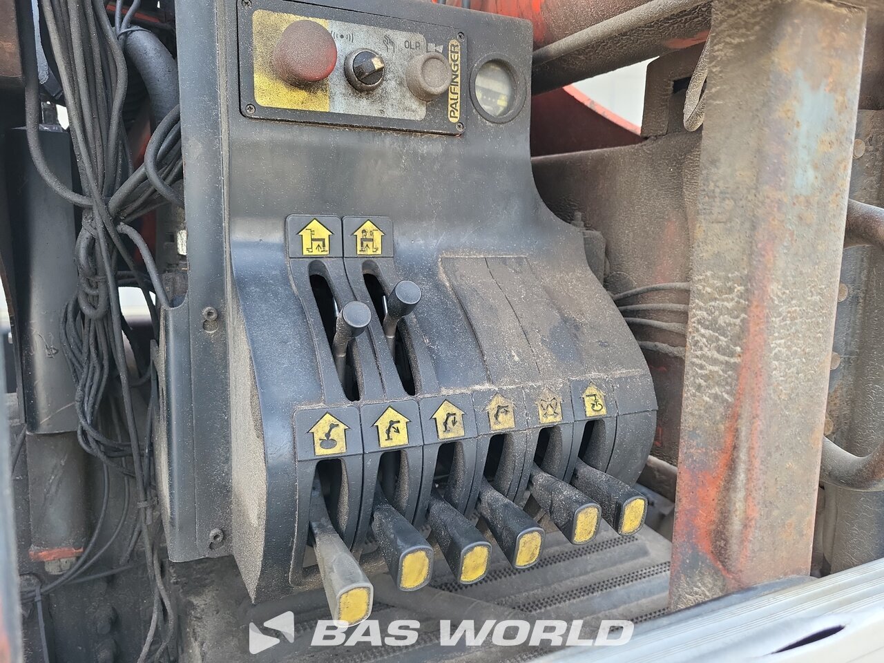 Other : Volvo FM 340 Vaijerivaihtolavalaite auto