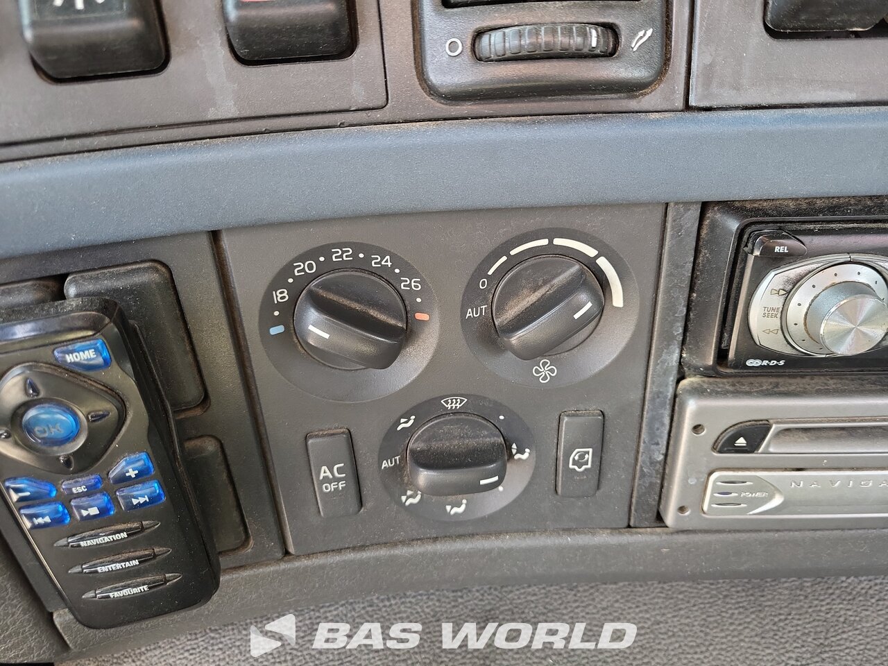 Other : Volvo FM 340 Vaijerivaihtolavalaite auto