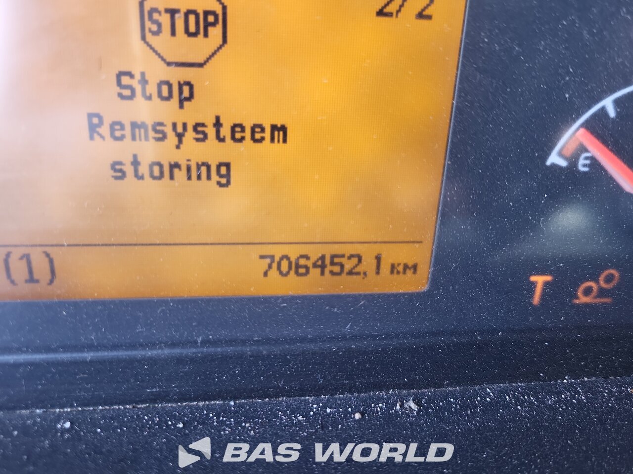 Other : Volvo FM 340 Vaijerivaihtolavalaite auto