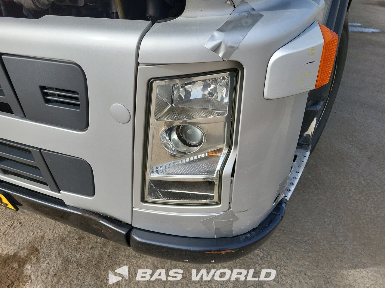 Other : Volvo FM 340 Vaijerivaihtolavalaite auto