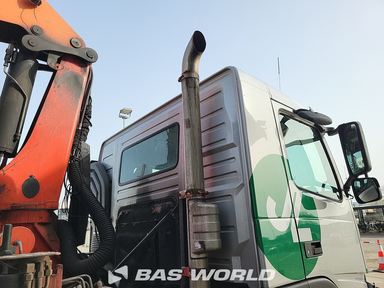 Other : Volvo FM 340 Vaijerivaihtolavalaite auto
