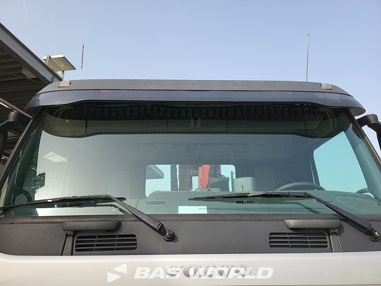 Other : Volvo FM 340 Vaijerivaihtolavalaite auto