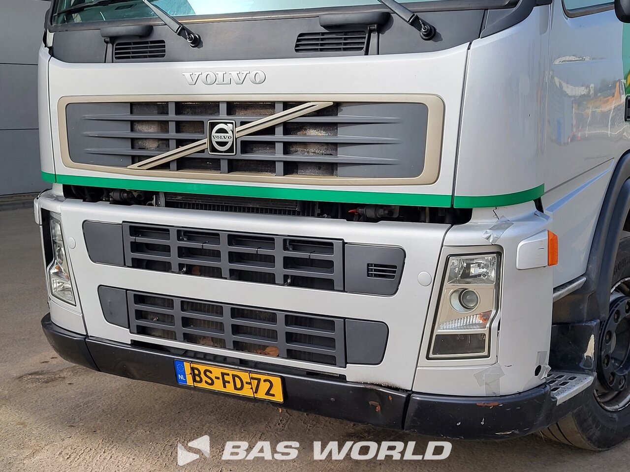 Other : Volvo FM 340 Vaijerivaihtolavalaite auto