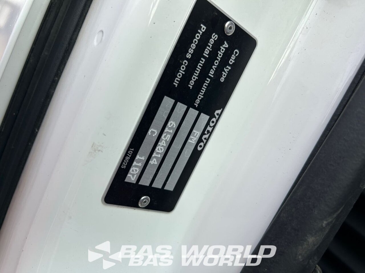 Other : Volvo FMX 380 Pompa do betonu