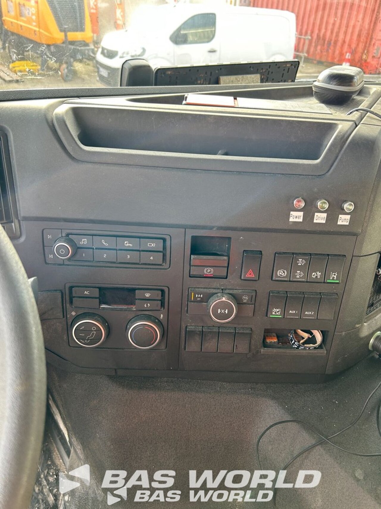Other : Volvo FMX 380 Pompa do betonu