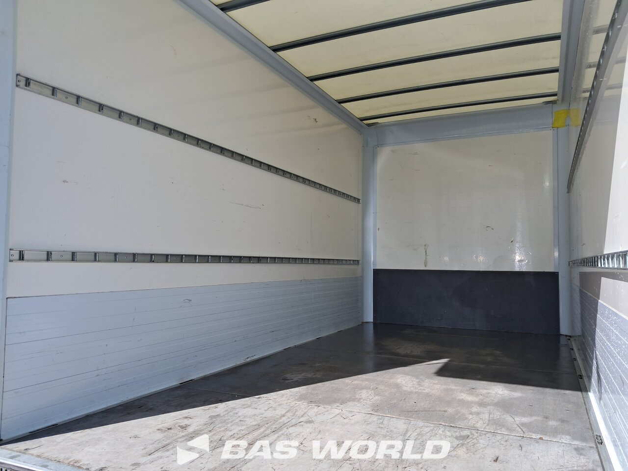 Other : Iveco Daily 35S16 Box body