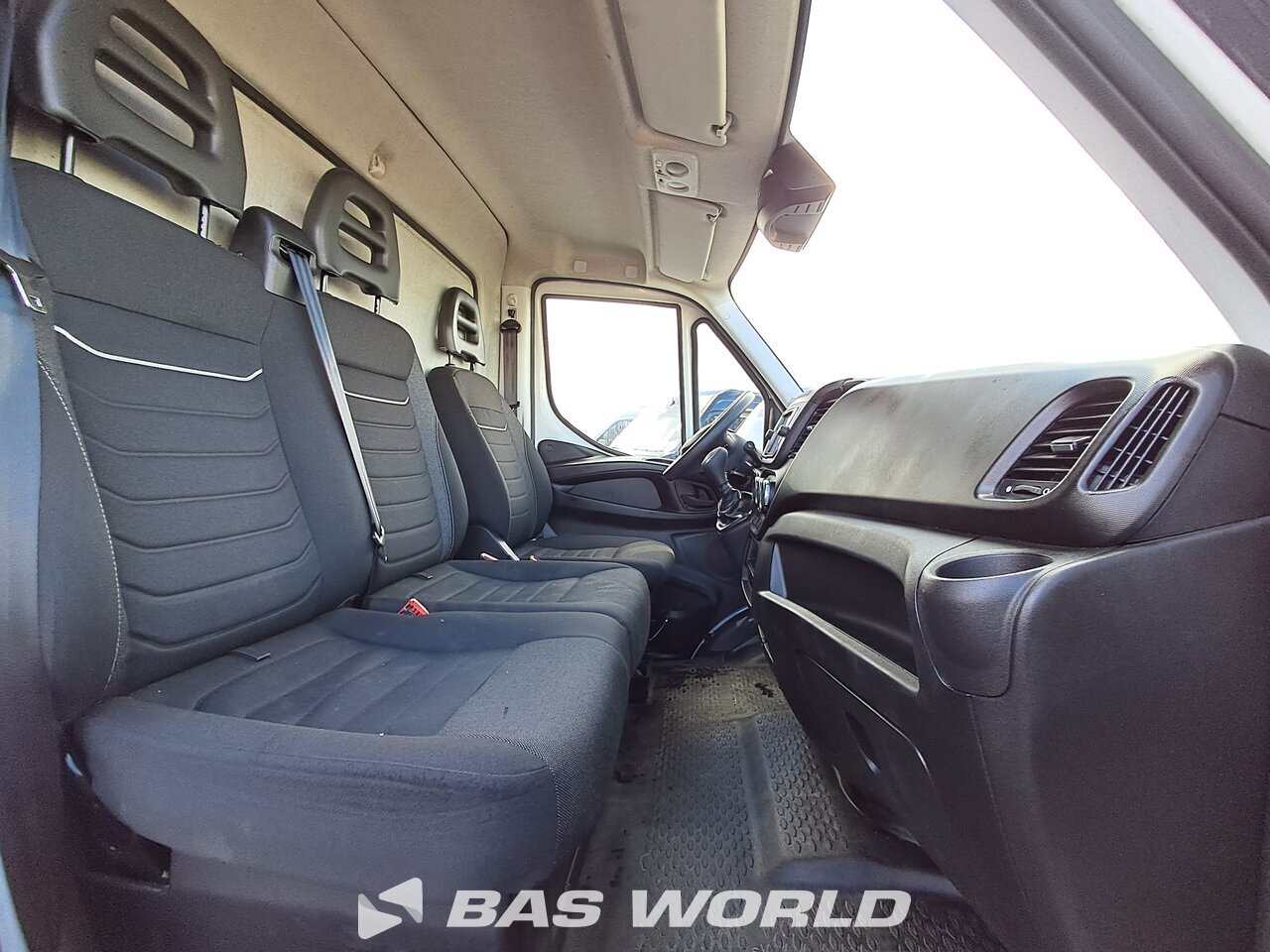 Other : Iveco Daily 35S16 Box body