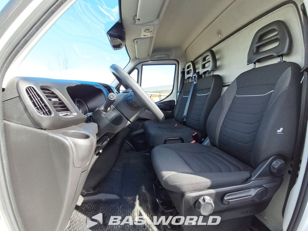 Other : Iveco Daily 35S16 Box body