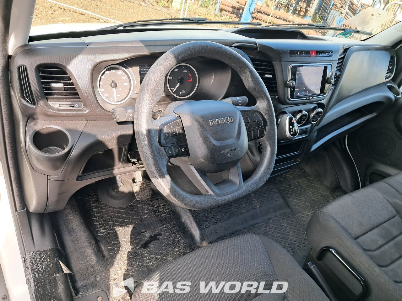 Other : Iveco Daily 35S16 Box body