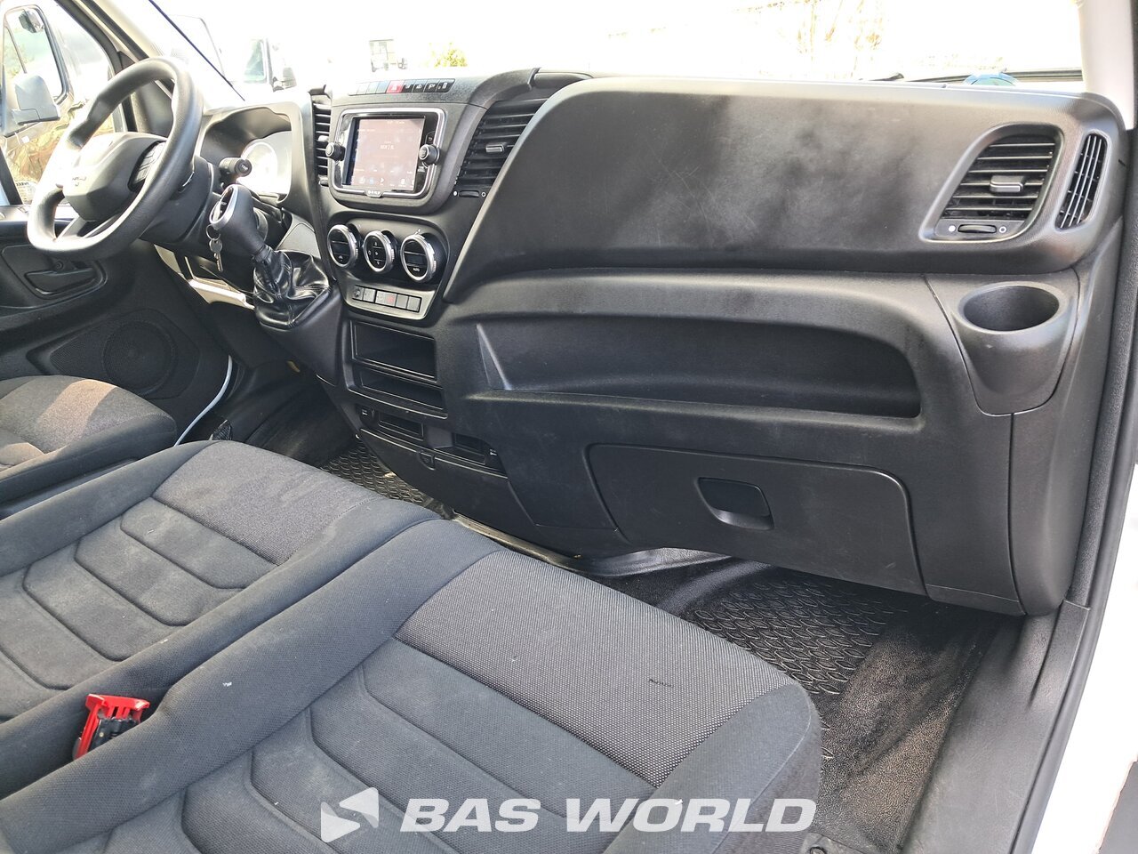 Other : Iveco Daily 35S16 Box body