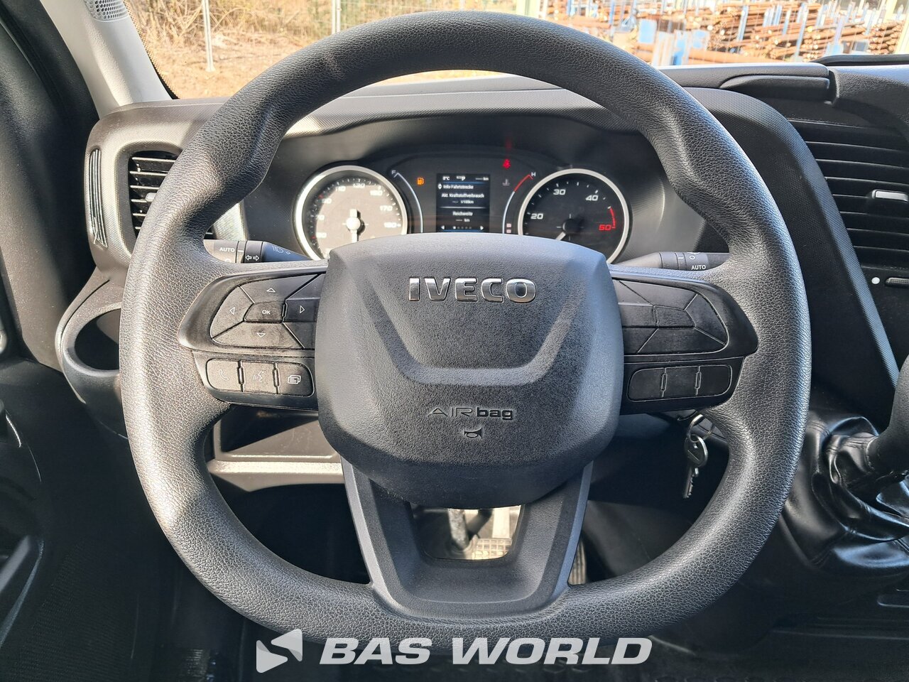 Other : Iveco Daily 35S16 Box body