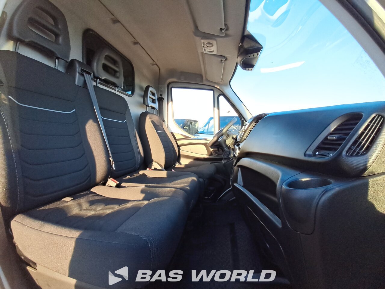Other : Iveco Daily 35S16 Furgone chiuso