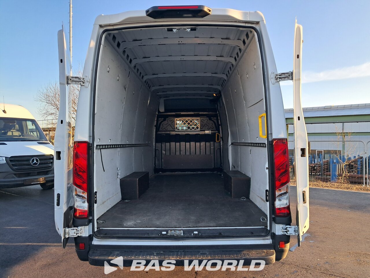 Other : Iveco Daily 35S16 Furgone chiuso
