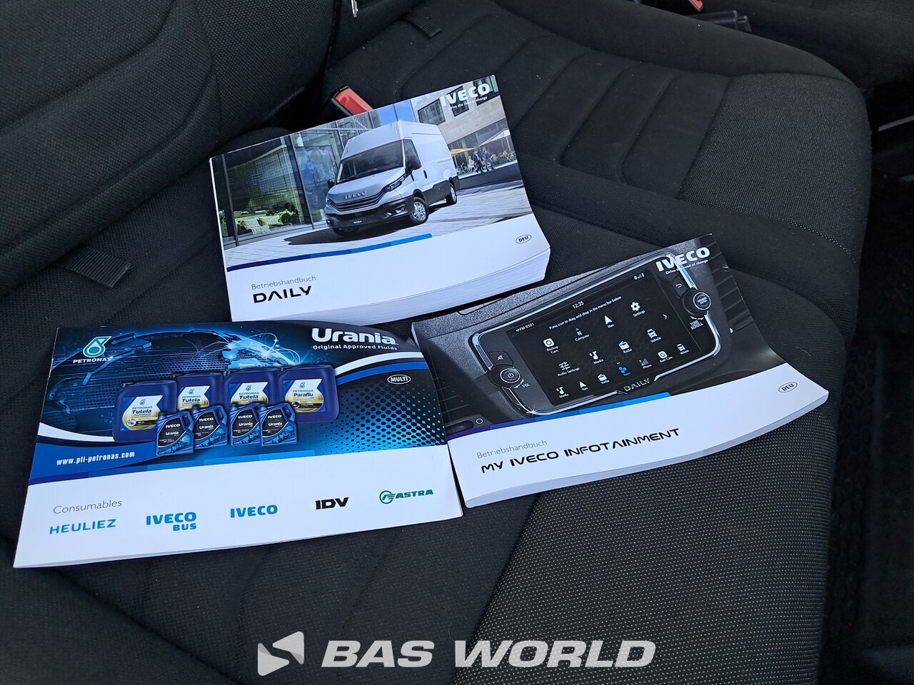 Other : Iveco Daily 35S16 Furgone chiuso