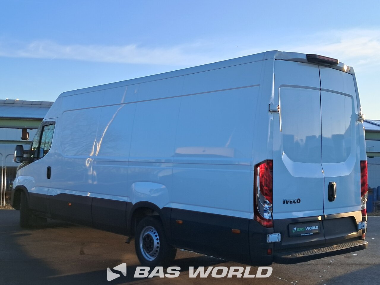 Other : Iveco Daily 35S16 Furgone chiuso