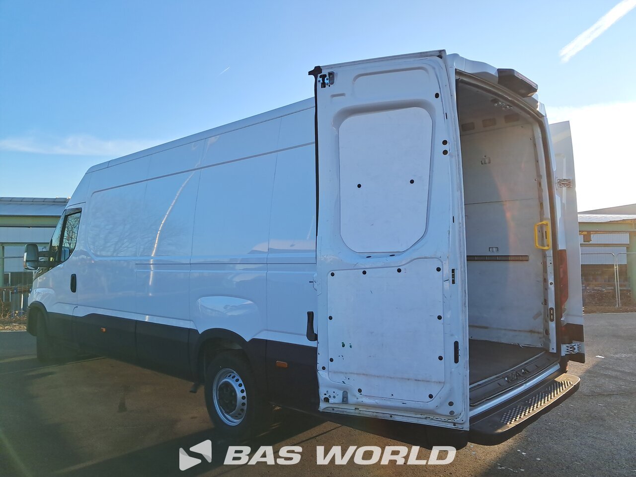 Other : Iveco Daily 35S16 Furgone chiuso