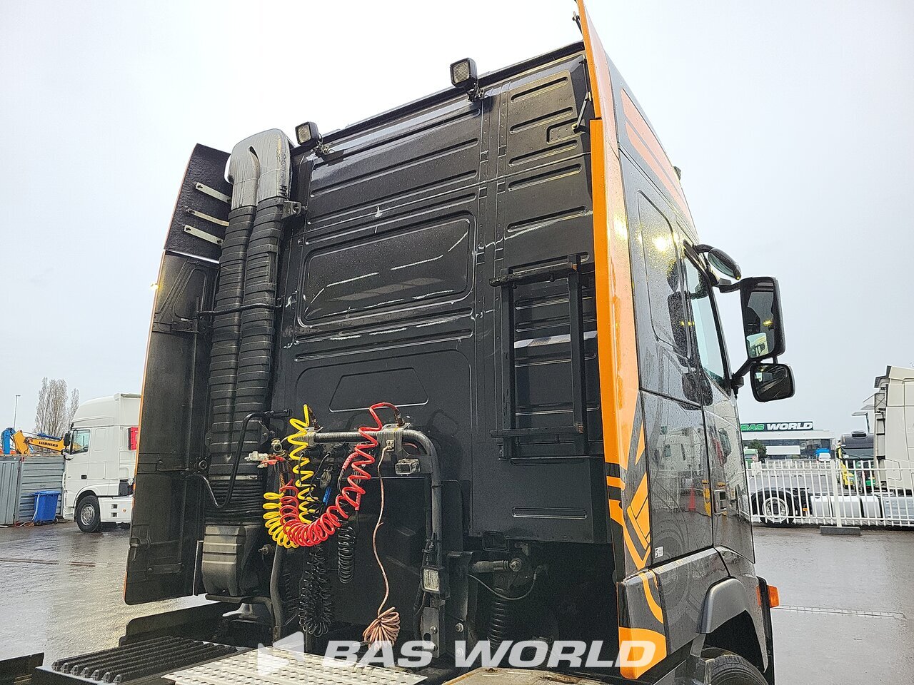 Other : Volvo FH 440 tegljač
