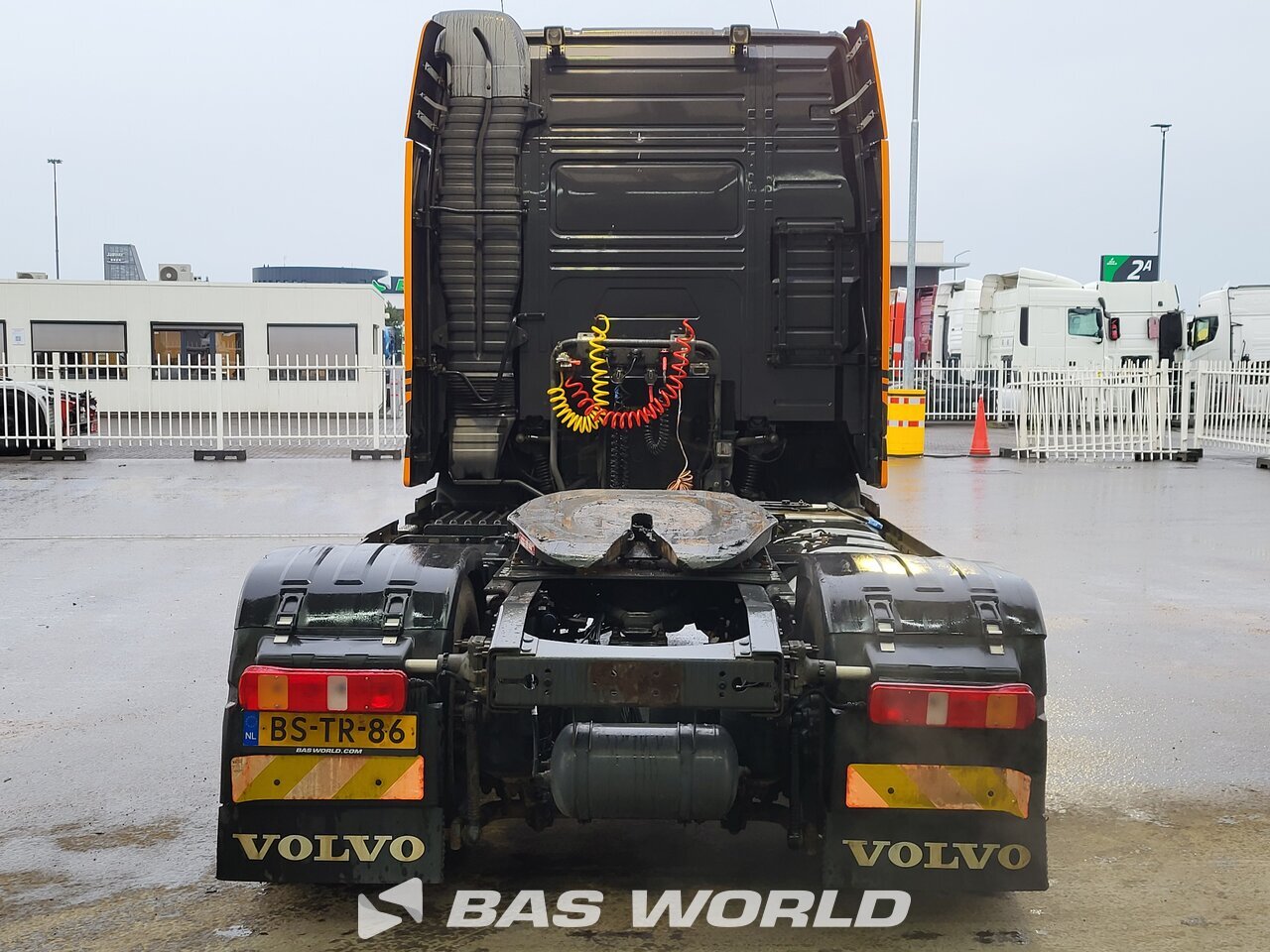 Other : Volvo FH 440 tegljač