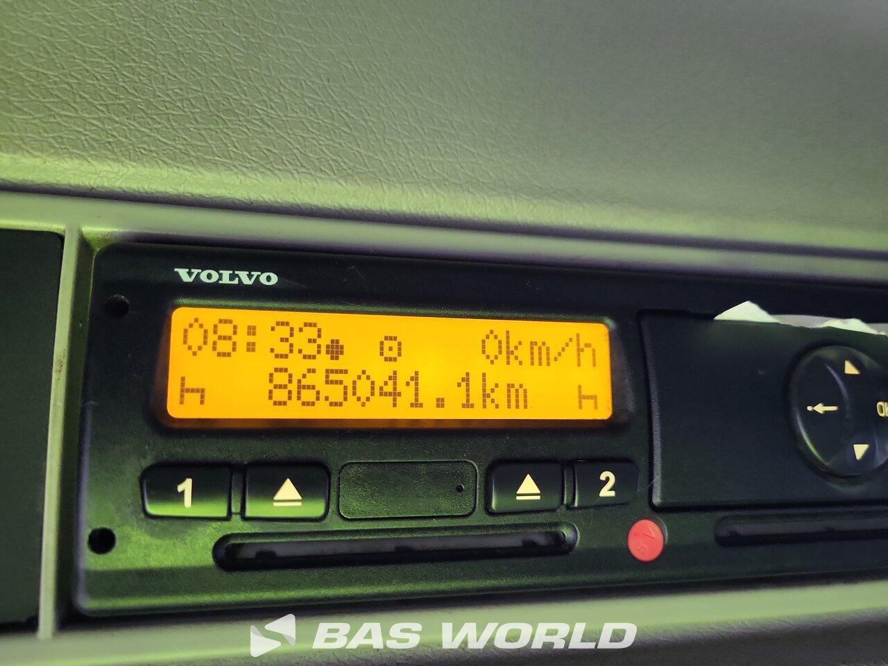 Other : Volvo FH 440 tegljač