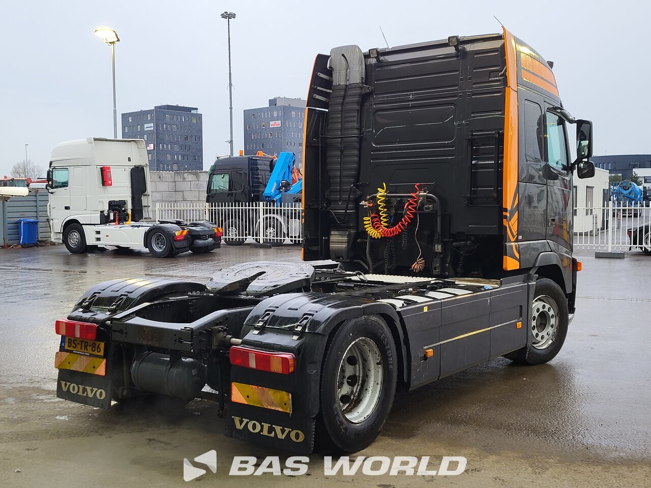 Other : Volvo FH 440 tegljač