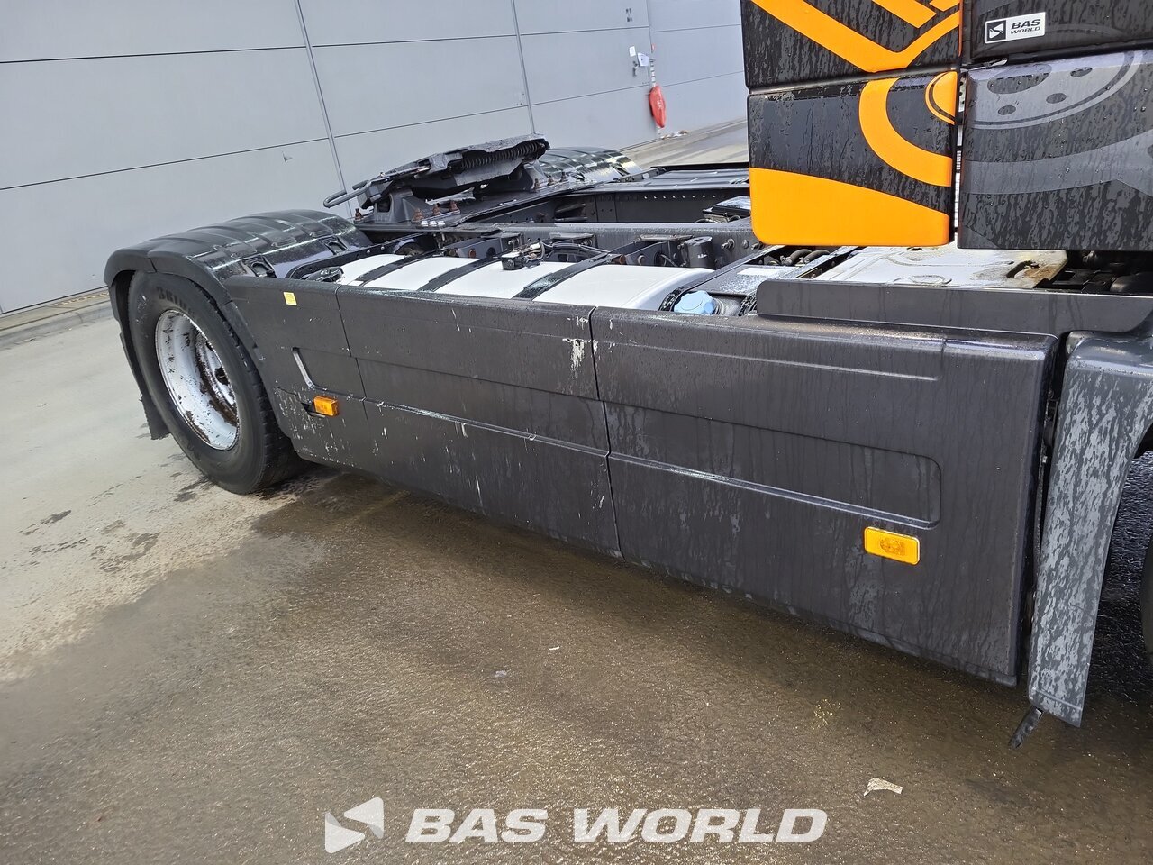 Other : Volvo FH 440 tegljač