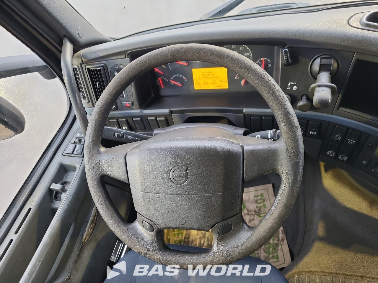 Other : Volvo FH 440 tegljač