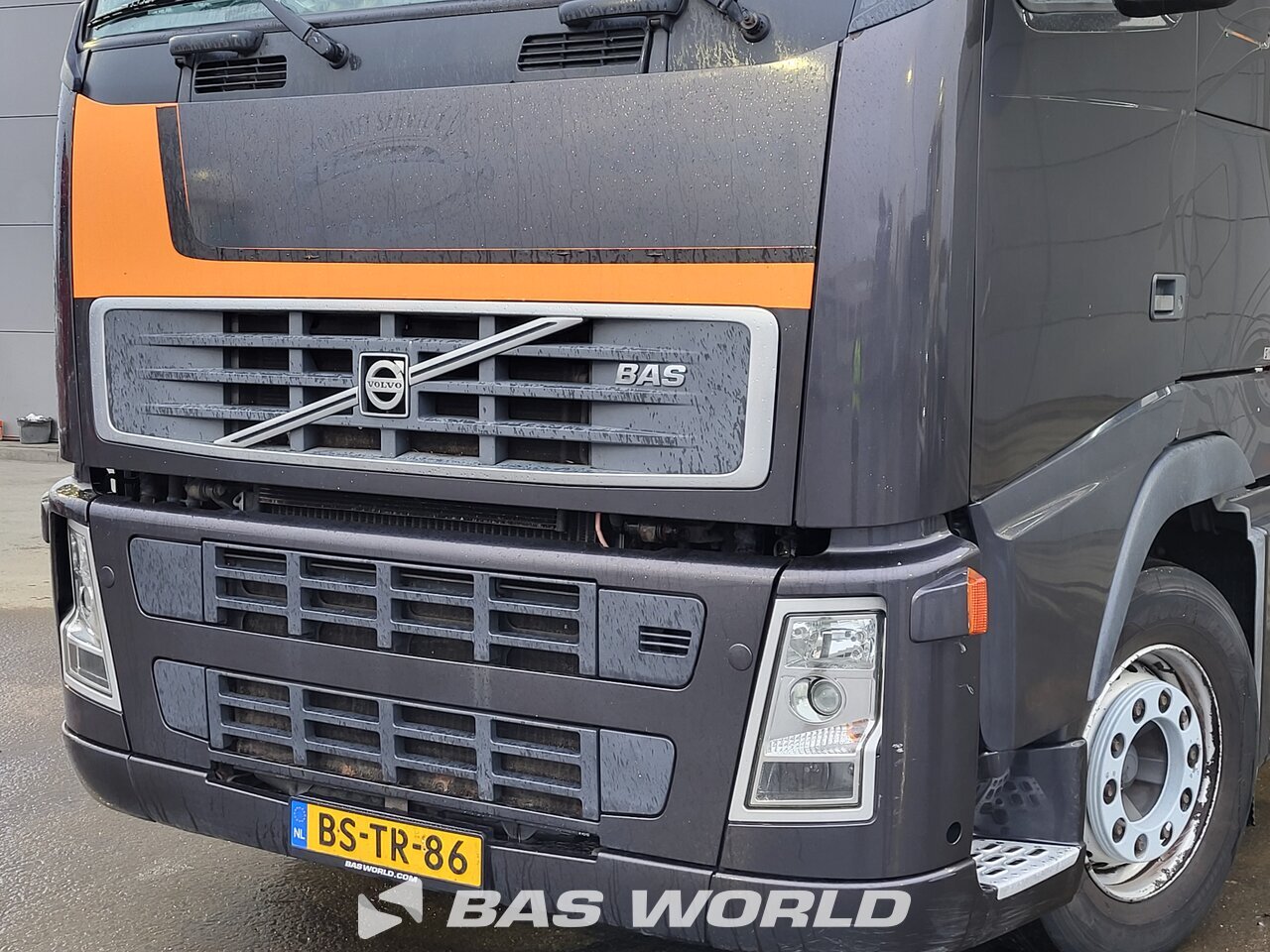 Other : Volvo FH 440 tegljač
