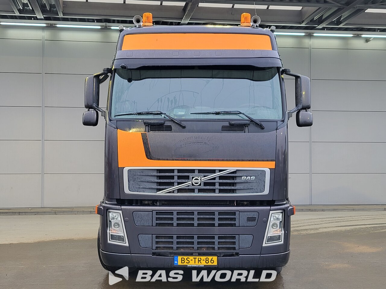 Other : Volvo FH 440 tegljač