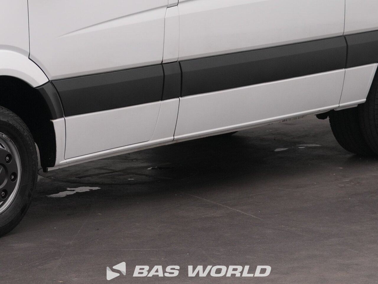 Other : Mercedes Sprinter 416 CDI شاحنة خفيفة بصندوق مغلق
