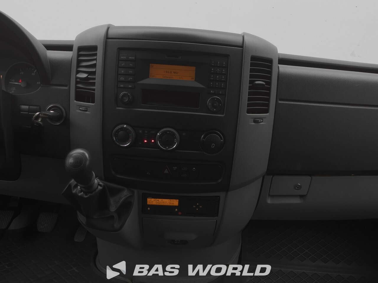 Other : Mercedes Sprinter 416 CDI شاحنة خفيفة بصندوق مغلق