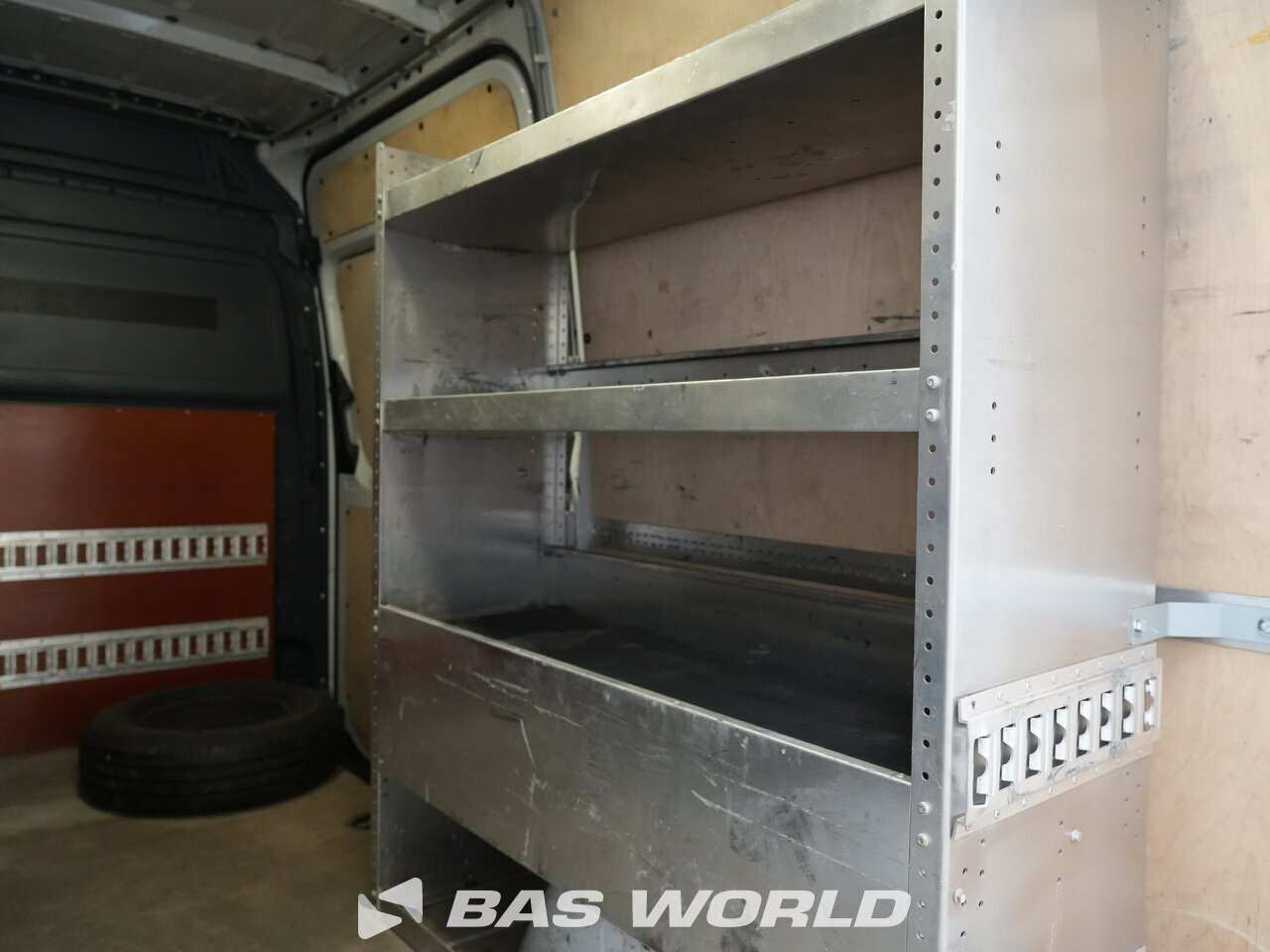 Other : Mercedes Sprinter 416 CDI شاحنة خفيفة بصندوق مغلق