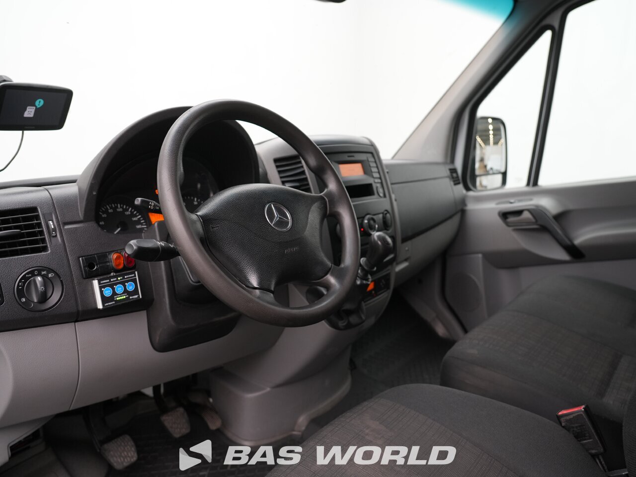 Other : Mercedes Sprinter 416 CDI شاحنة خفيفة بصندوق مغلق