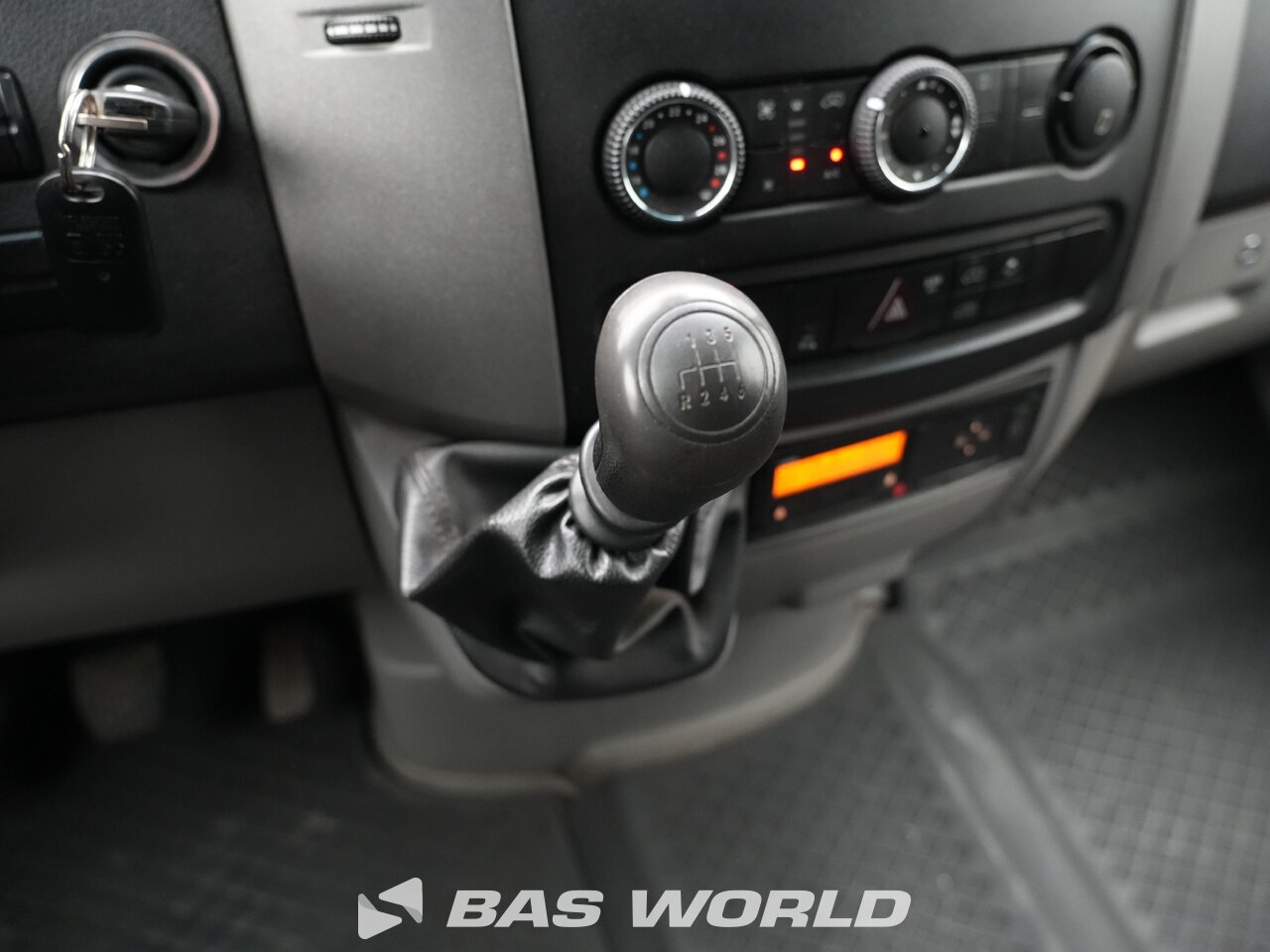 Other : Mercedes Sprinter 416 CDI شاحنة خفيفة بصندوق مغلق