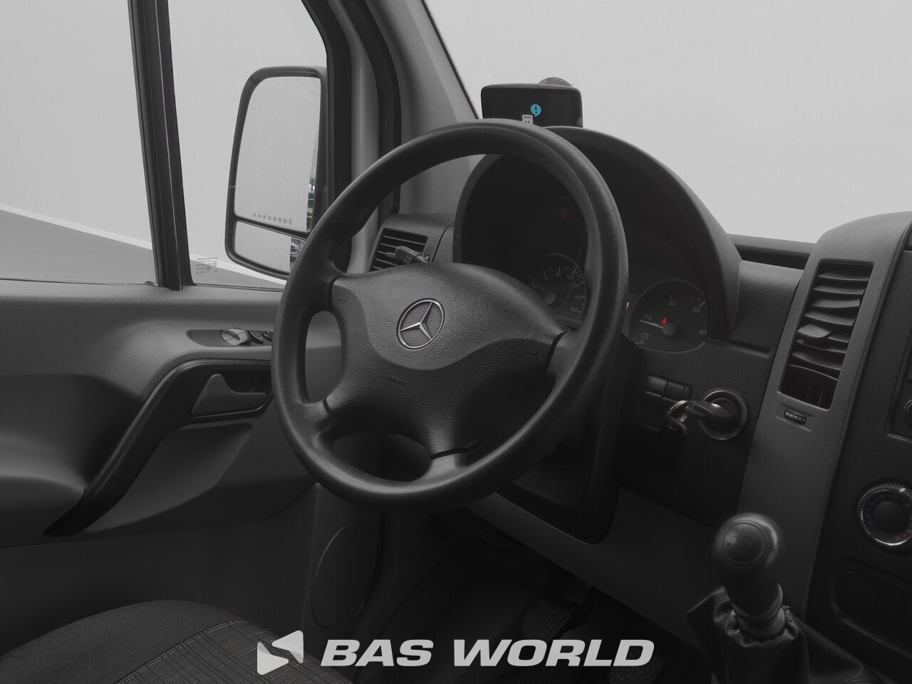 Other : Mercedes Sprinter 416 CDI شاحنة خفيفة بصندوق مغلق