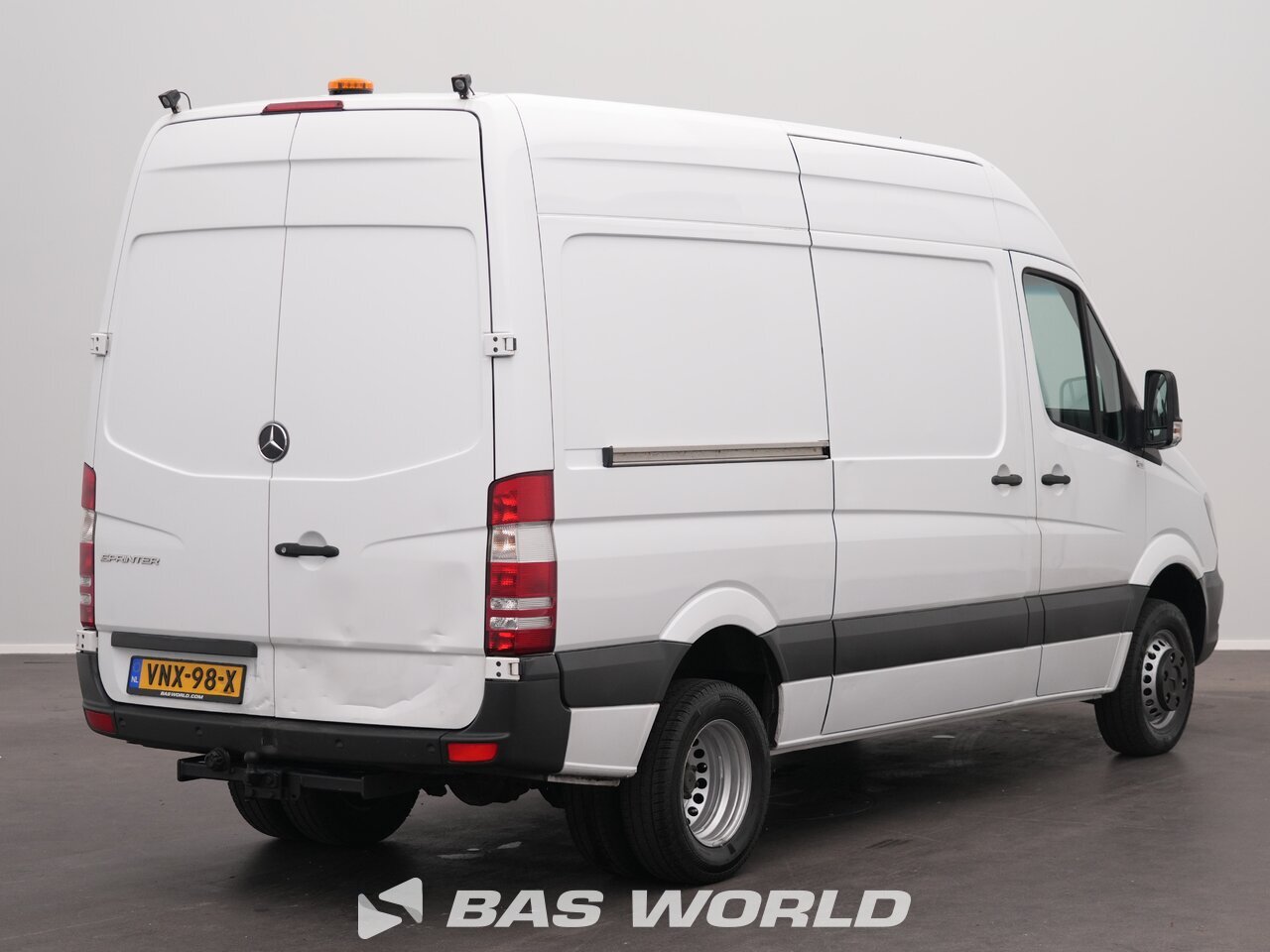 Other : Mercedes Sprinter 416 CDI شاحنة خفيفة بصندوق مغلق