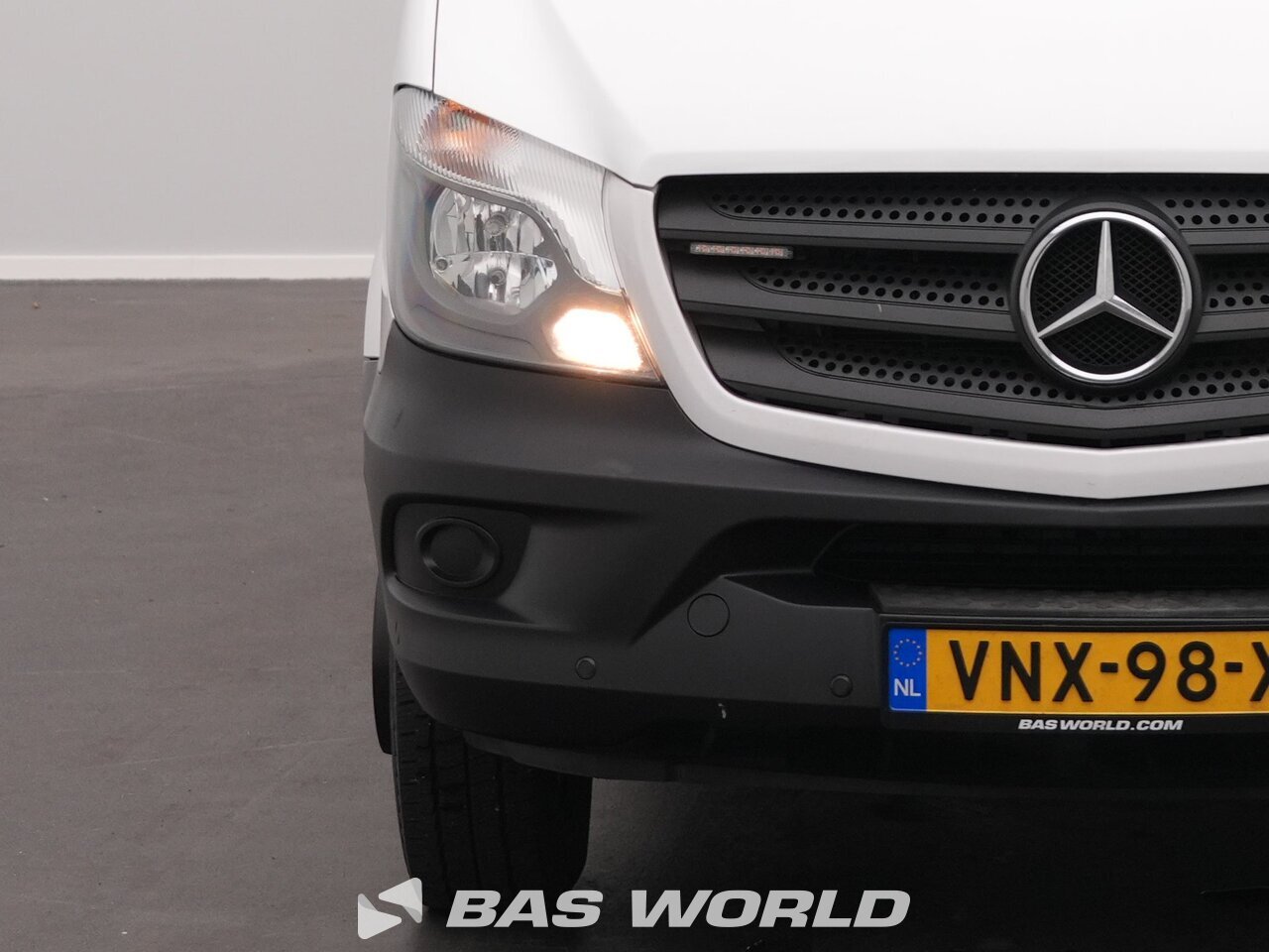 Other : Mercedes Sprinter 416 CDI شاحنة خفيفة بصندوق مغلق