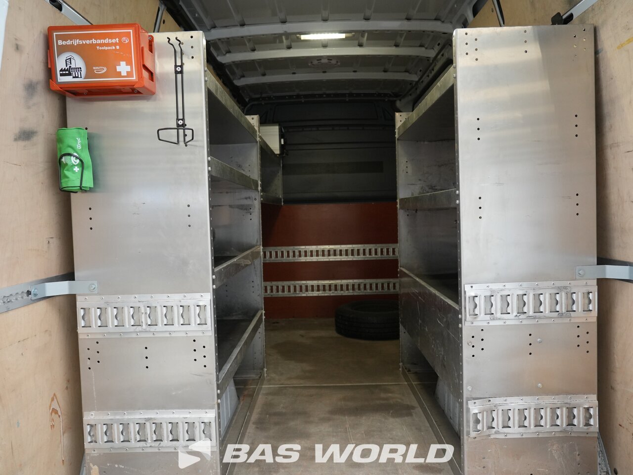Other : Mercedes Sprinter 416 CDI شاحنة خفيفة بصندوق مغلق