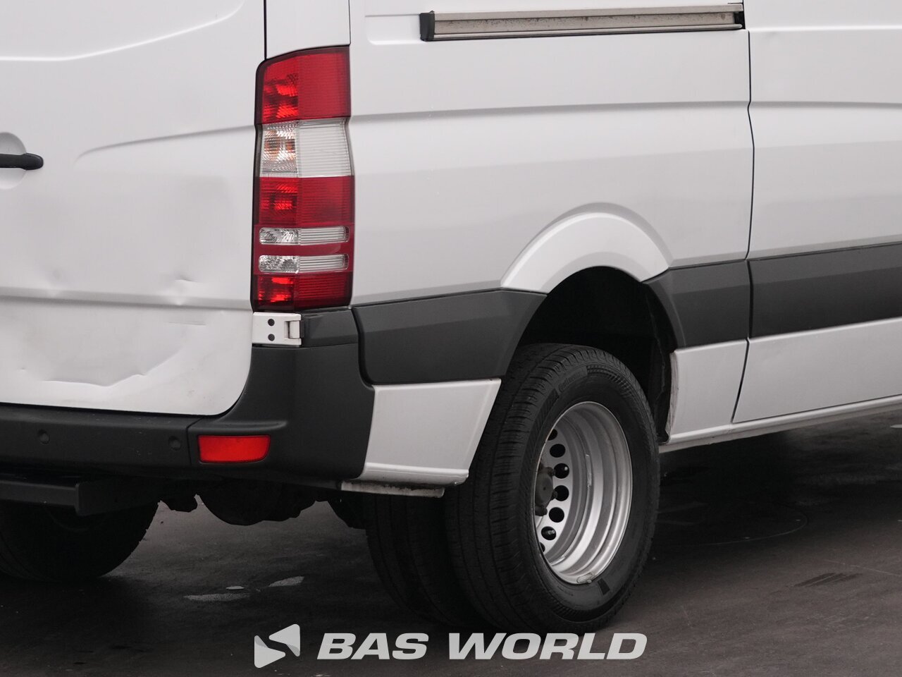 Other : Mercedes Sprinter 416 CDI شاحنة خفيفة بصندوق مغلق