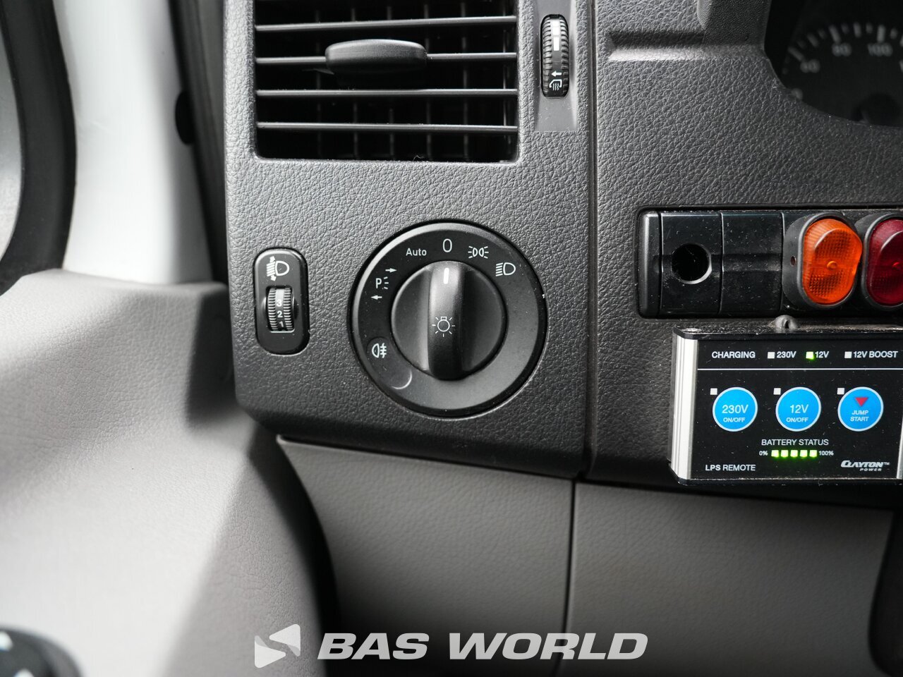 Other : Mercedes Sprinter 416 CDI شاحنة خفيفة بصندوق مغلق