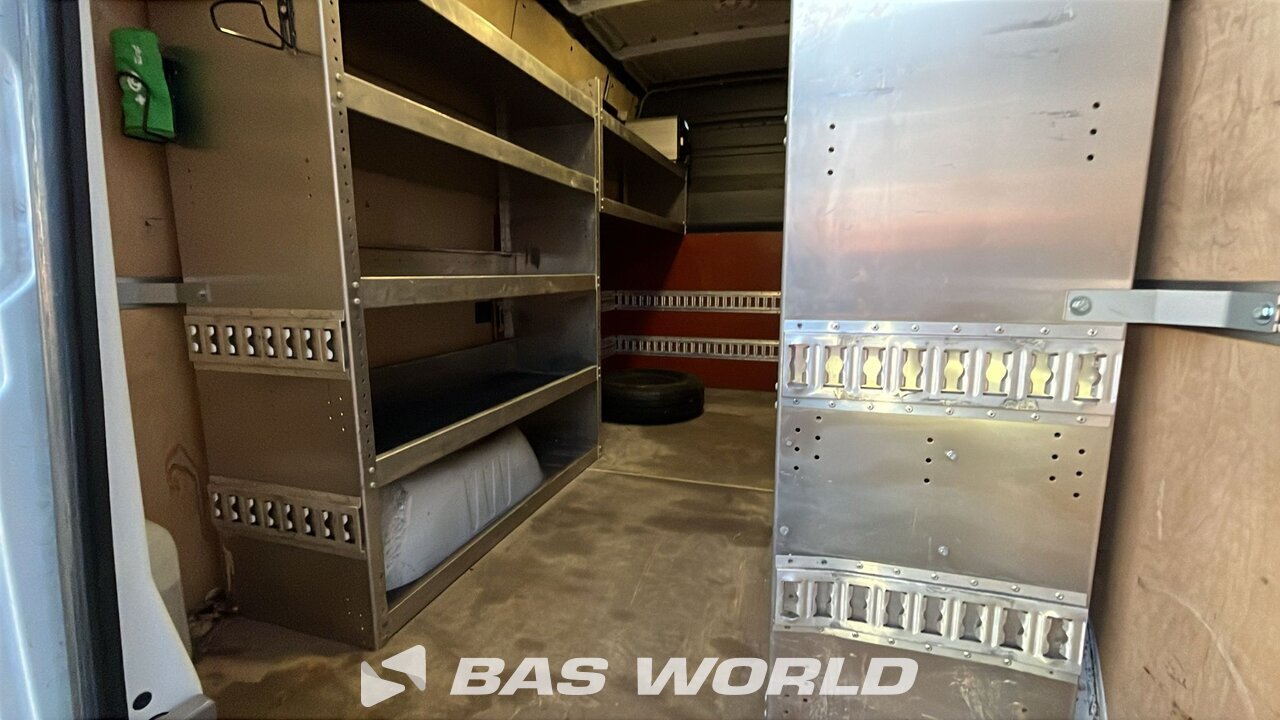 Other : Mercedes Sprinter 416 CDI شاحنة خفيفة بصندوق مغلق