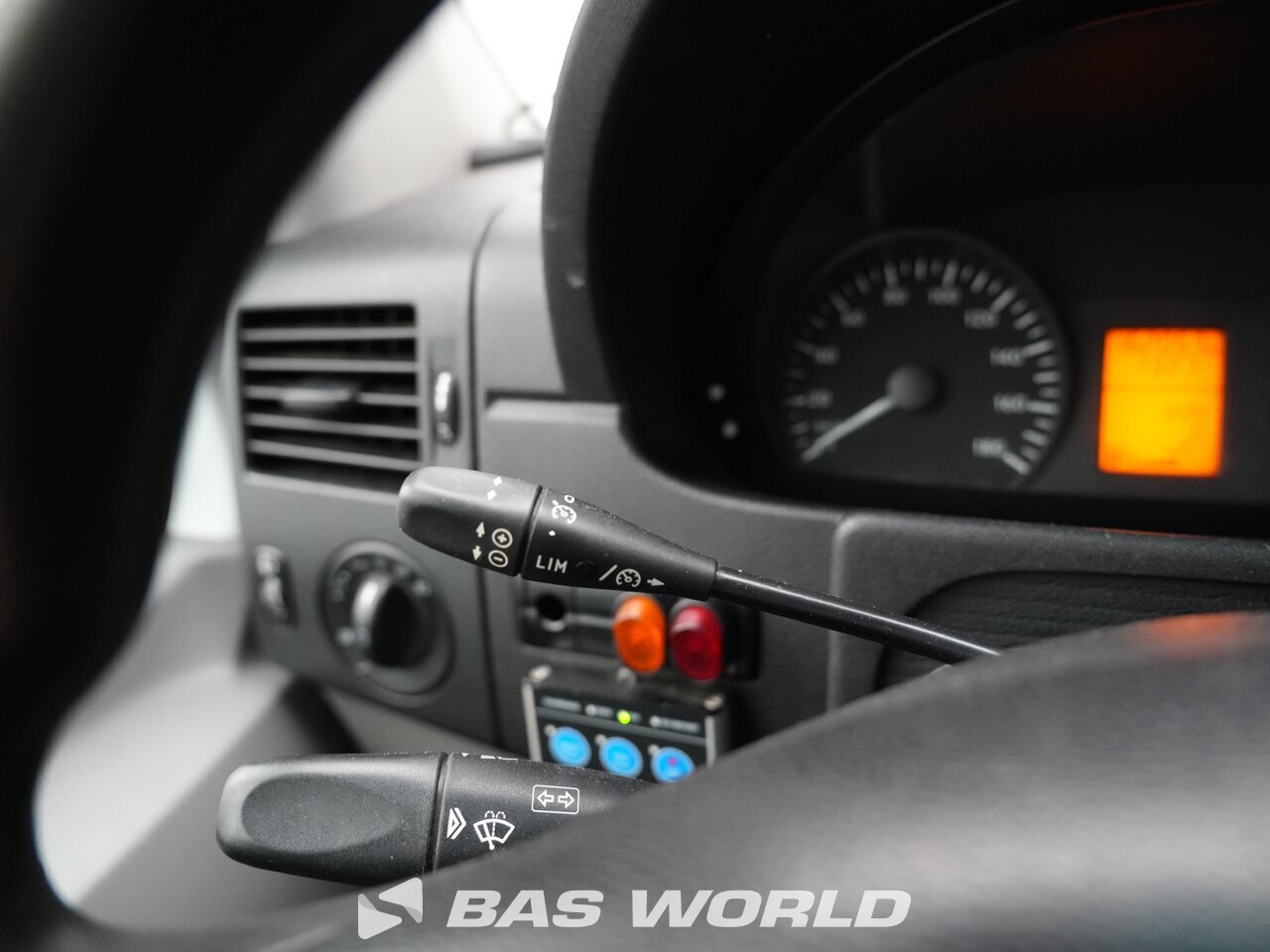 Other : Mercedes Sprinter 416 CDI شاحنة خفيفة بصندوق مغلق