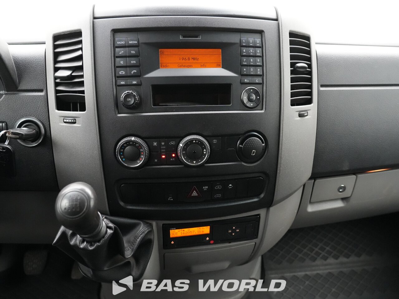 Other : Mercedes Sprinter 416 CDI شاحنة خفيفة بصندوق مغلق