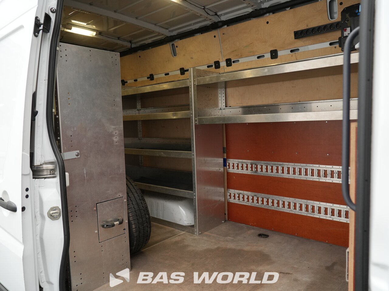 Other : Mercedes Sprinter 416 CDI شاحنة خفيفة بصندوق مغلق