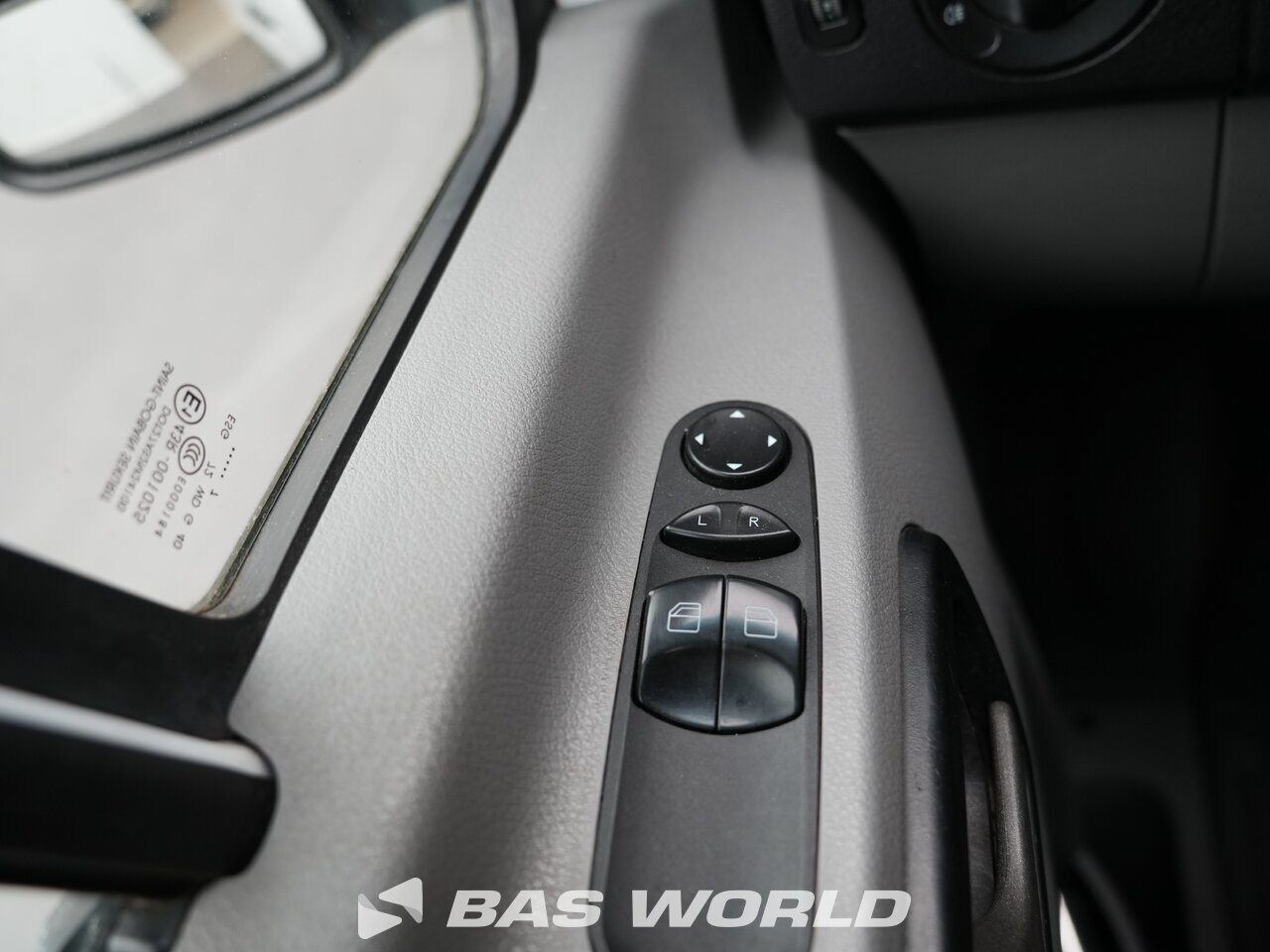 Other : Mercedes Sprinter 416 CDI شاحنة خفيفة بصندوق مغلق