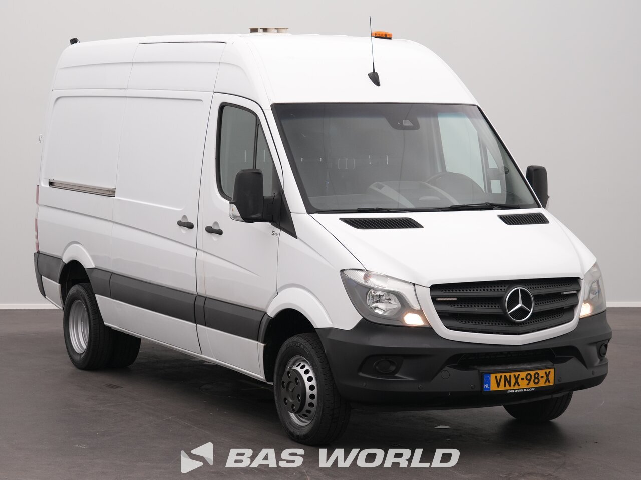 Other : Mercedes Sprinter 416 CDI شاحنة خفيفة بصندوق مغلق