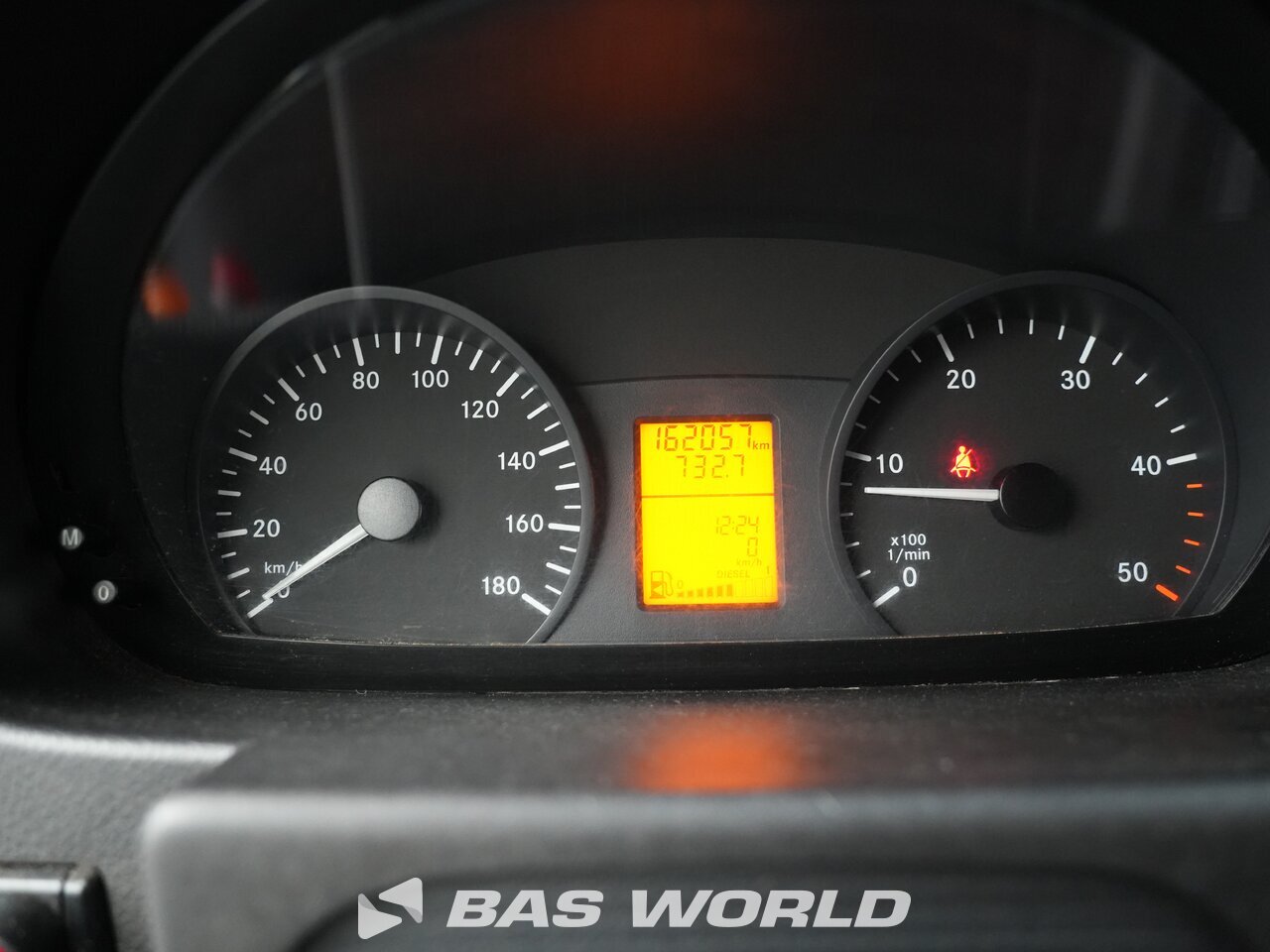 Other : Mercedes Sprinter 416 CDI شاحنة خفيفة بصندوق مغلق
