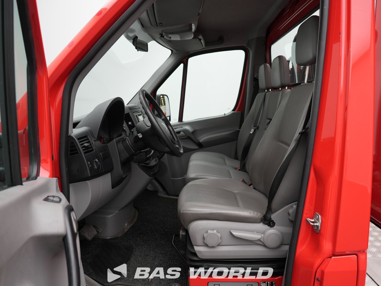 Other : Volkswagen Crafter 136pk Gesloten laadbak