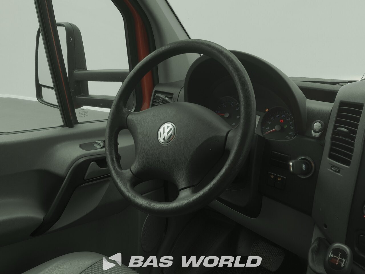 Other : Volkswagen Crafter 136pk Gesloten laadbak