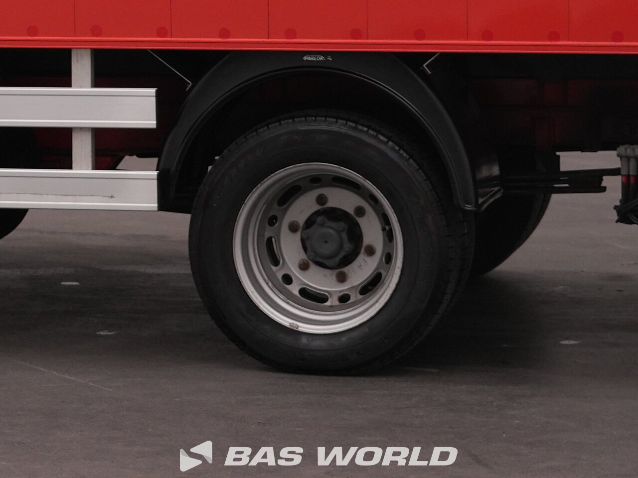 Other : Volkswagen Crafter 136pk Gesloten laadbak